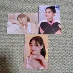 TWICE ラントレ 42枚セット TWICE】ランダムトレカ50枚開封！ファンファーレグッズ紹介