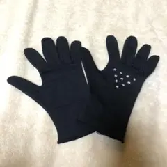 ストーン、手袋