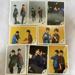 亀と山P 公式写真28枚セット