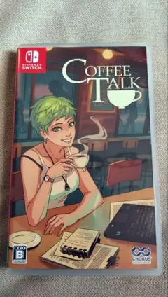 Coffee Talk Nintendo Switch