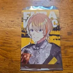 にじさんじ カレー カード 風楽奏斗 VOLTACTION 特典 ②.