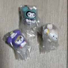 Twice lovelys サンリオコラボキーチェーン