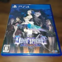 ポ【動作確認済】オーディンスフィア レイヴスラシル【ＰＳ４】