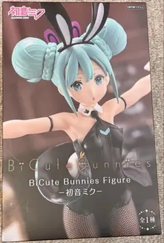 フィギュア 初音ミク バニー BiCute Bunnies Figure