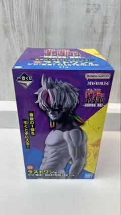 一番くじ ラストワン賞 ダンダダン ジジ（変身) MASTERLISE G.H賞