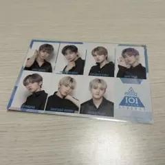 PRODUCE 101 JAPAN SEASON 2 ポストカード