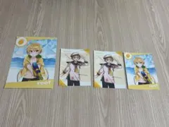 すとぷり　るぅと　4枚セット