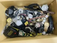 ジャンク　腕時計　まとめ売り　50個