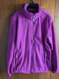 フリースジャケット　自宅保管品