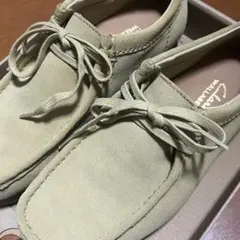 【レディース】Wallabee EVO WPワラビーエヴォ ウォータープルーフ
