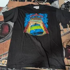 XLサイズ】90s ディズニー タワーオブテラー Tシャツ シングルステッチ