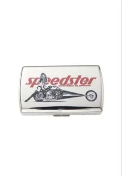 ヒステリックグラマー SPEEDSTER シガレットケース　小物入れ