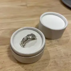 【値下げ】accessories mau カレンシルバーシーリングring 2026年最新】accessories mauの人気アイテム - メルカリ