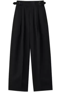 Sacai サカイ プリーツ ワイドレッグパンツ 激レア 辻元舞着用 