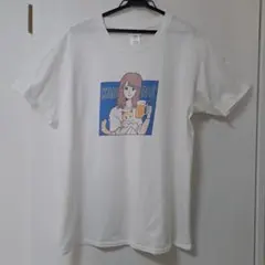 酒村ゆっけ、　Tシャツ TORIAEZU KANPAI TEE（BLACK) | 酒村商店