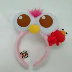 エルモ カチューシャ モッピー