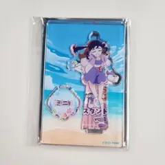キミとアイドルプリキュア 映画ミニアクスタ紫雨こころ