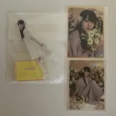 乃木坂46 大越ひなの 乃木坂モバイル のぎBOX アクスタ モバカ