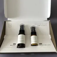 N organic モイスチュア&バランシング トライアルキット