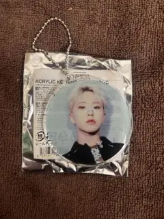 SEVENTEEN 消費期限 ホシ アクリルキーリング