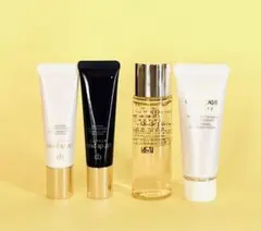 クレ・ド・ポー・ボーテ 特製サイズスキンケアトライアルセット 4点