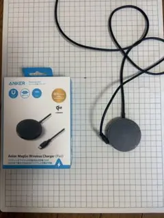 Anker MagGo Wireless Charger (ブラック)