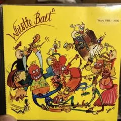 the Whistle Bait 輸入盤CD『IT's PARTY TIME』