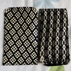 タイツ ４点セット レース 総柄