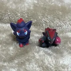 ポケモン　ゾロア　ゾロアーク