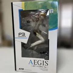 2025年最新】ペルソナ3 アイギス ART WORKS Verの人気アイテム - メルカリ