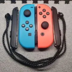 Switch　ジョイコン　左右　ブルー&オレンジ