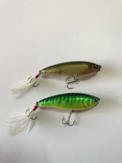 2025年最新】オールド ルアーの人気アイテム - メルカリ