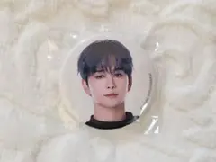 INI 後藤威尊 ミニ缶バッジ