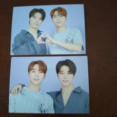 seventeen SVTTOURトレカ ペア