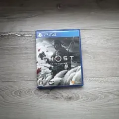 GHOST OF TSUSHIMA