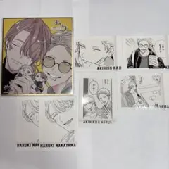 中山春樹】ギヴン展 ENCORE ぱしゃこれPREMIUM - メルカリ