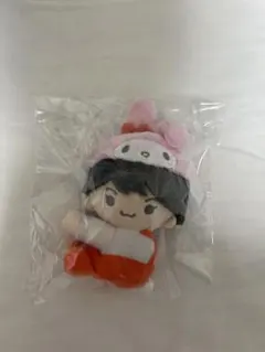 なにわ男子　大西流星　サンリオコラボちびぬい