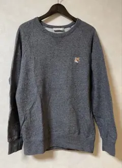 MAISON KITSUNÉ メゾンキツネ　スウェット M
