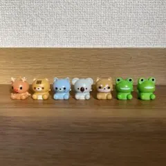アニマルフィギュア