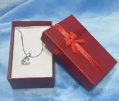 ステンレスチェーン(刻印画像有り)ペンダントC