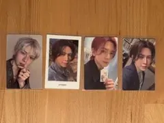 ATEEZ ヨサン トレカ 4枚セット GOLDEN HOUR 3 5