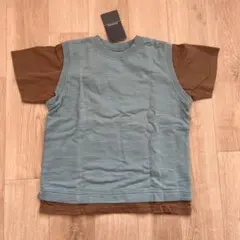 RADCHAP 重ね着風 Tシャツ 120cm