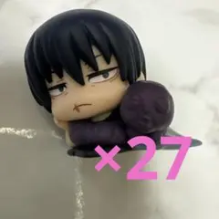 呪術廻戦　おねむたん 伏黒甚爾 ガチャガチャ