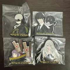 2026年最新】NieR Series アクリルバッジコレクションVol.2の人気