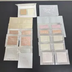 【RMK】ファンデーション・ベース　25点セット　デパコス試供品化粧品トライアル