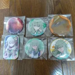 プロセカ 草薙寧々 缶バッジ