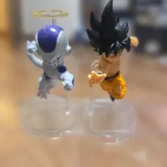 ドラゴンボールアドバージモーション 孫悟空 フリーザ 2体