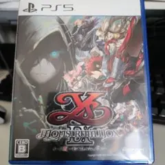 イース モンストルム・ノクス PS5版