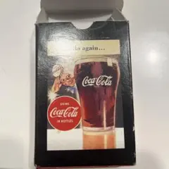 2025年最新】Coca-Cola トランプの人気アイテム - メルカリ