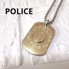 policeネックレス